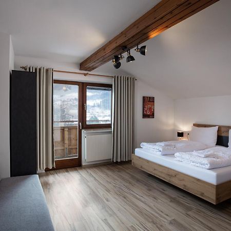 Alpine View Apartments Niedernsill Buitenkant foto