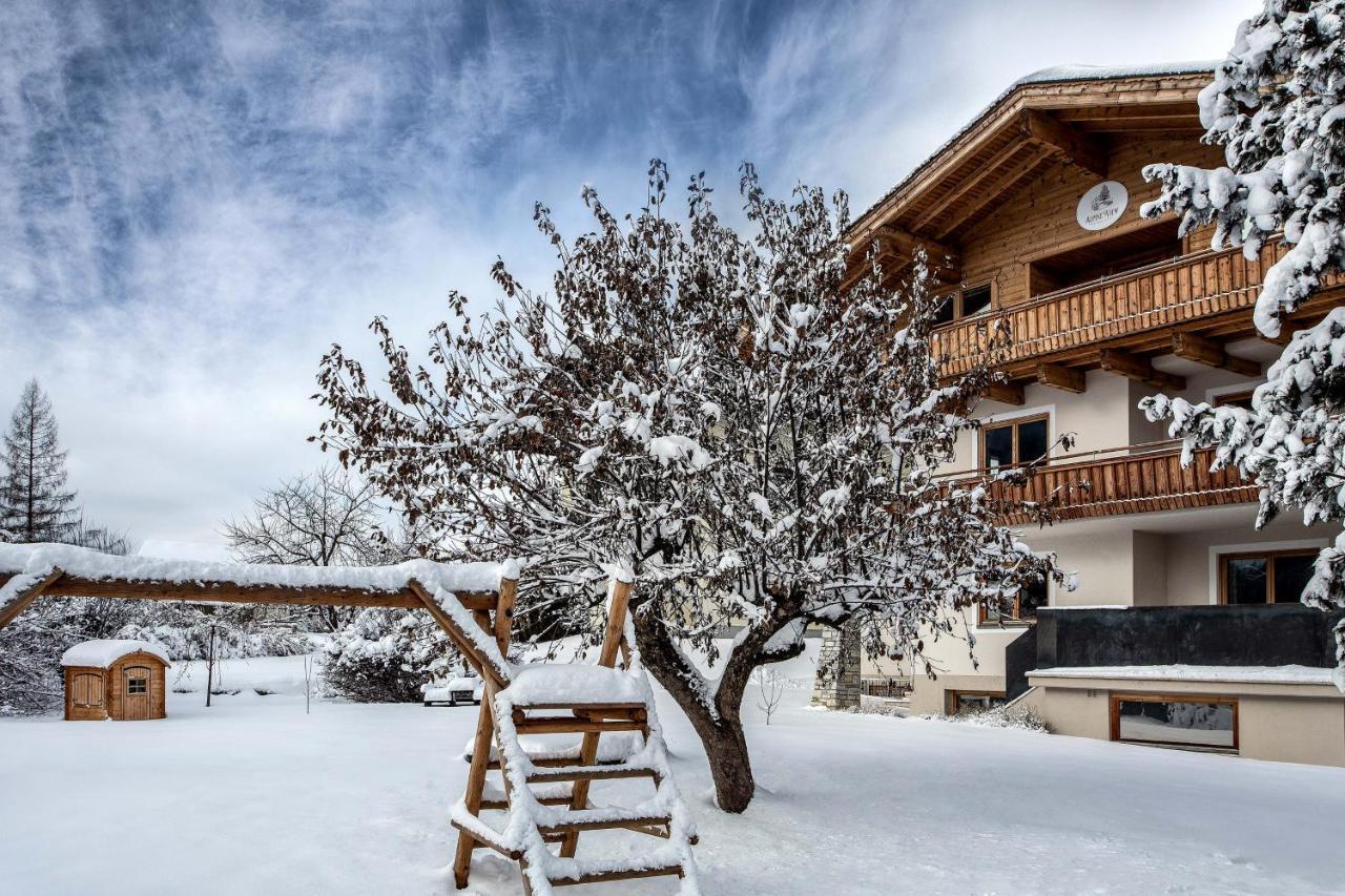 Alpine View Apartments Niedernsill Buitenkant foto