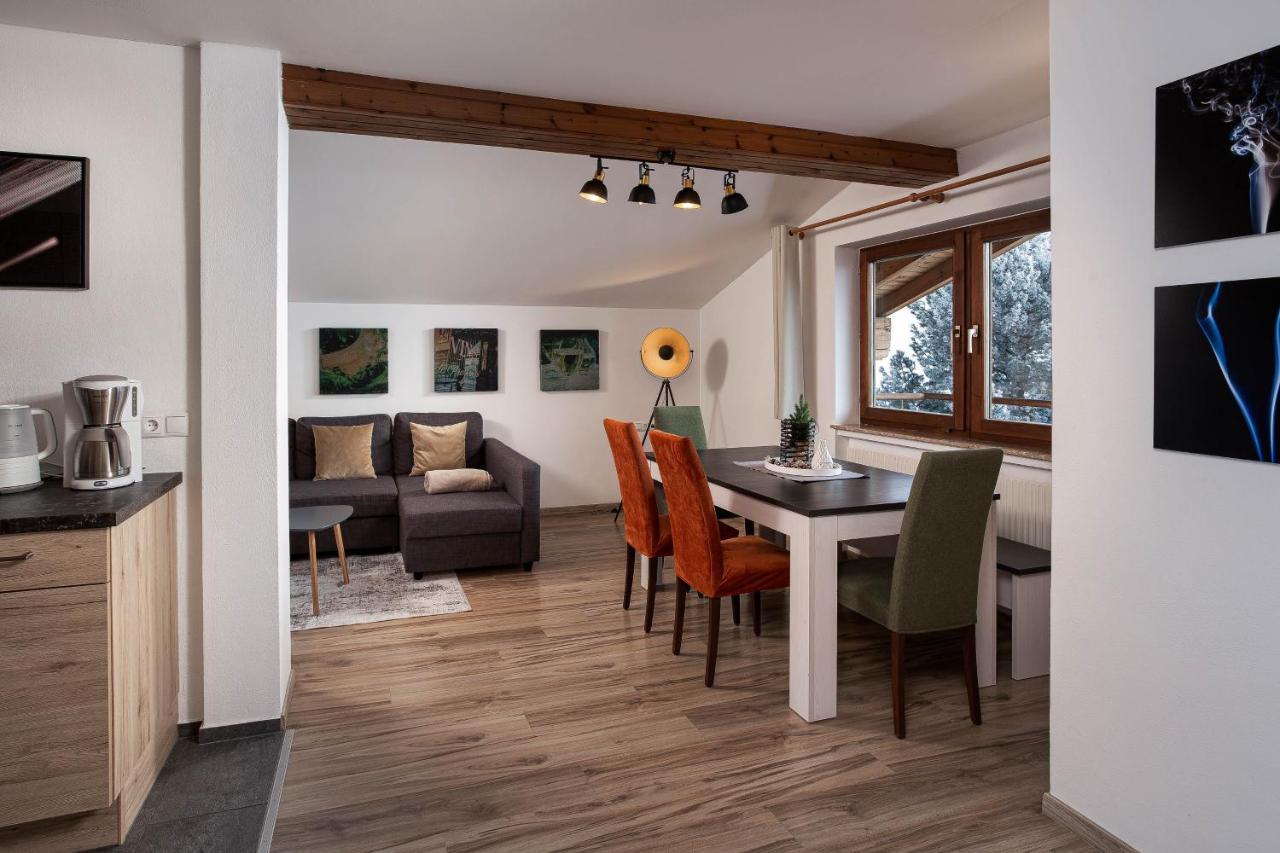 Alpine View Apartments Niedernsill Buitenkant foto