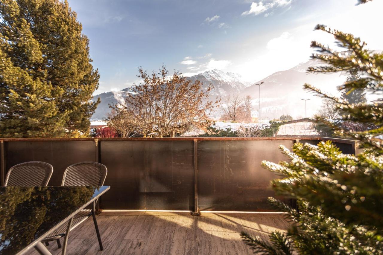 Alpine View Apartments Niedernsill Buitenkant foto