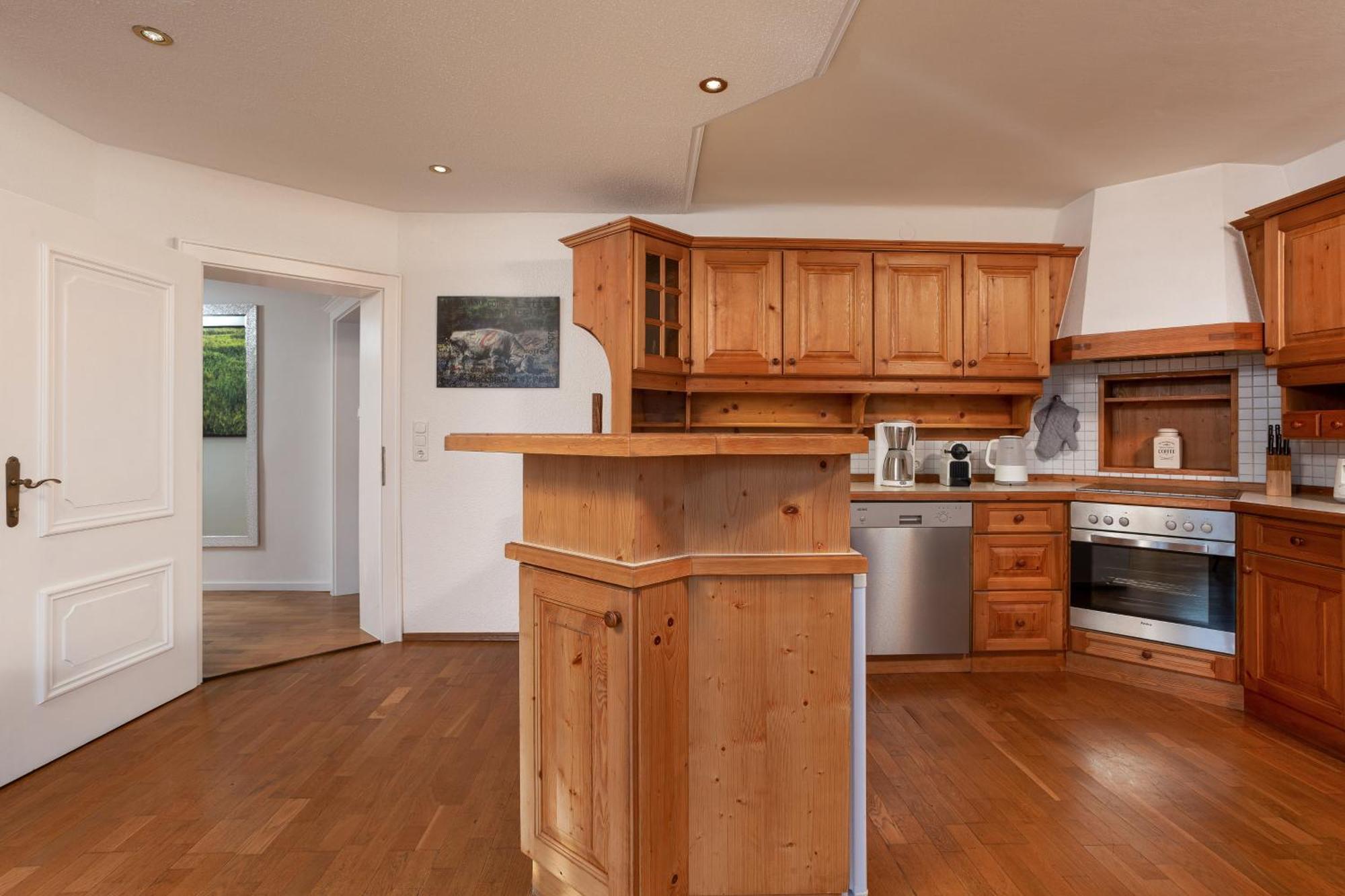Alpine View Apartments Niedernsill Kamer foto