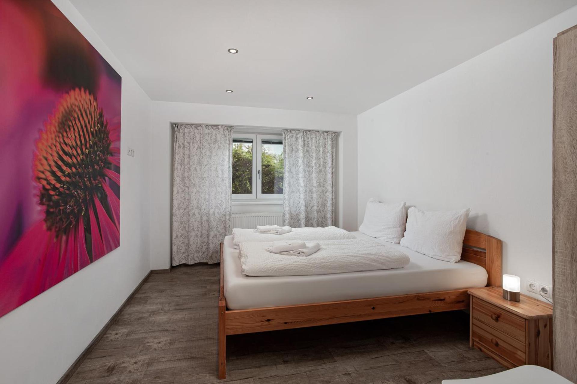 Alpine View Apartments Niedernsill Buitenkant foto