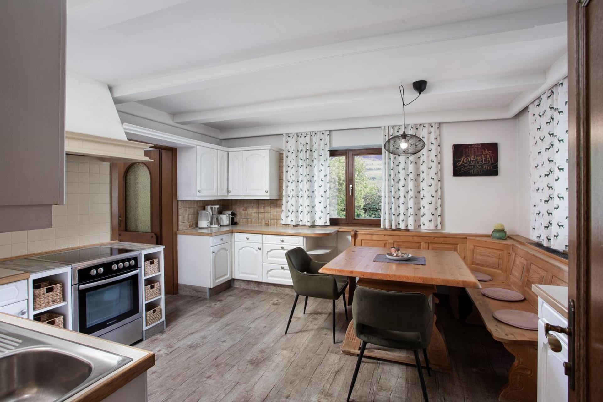 Alpine View Apartments Niedernsill Buitenkant foto
