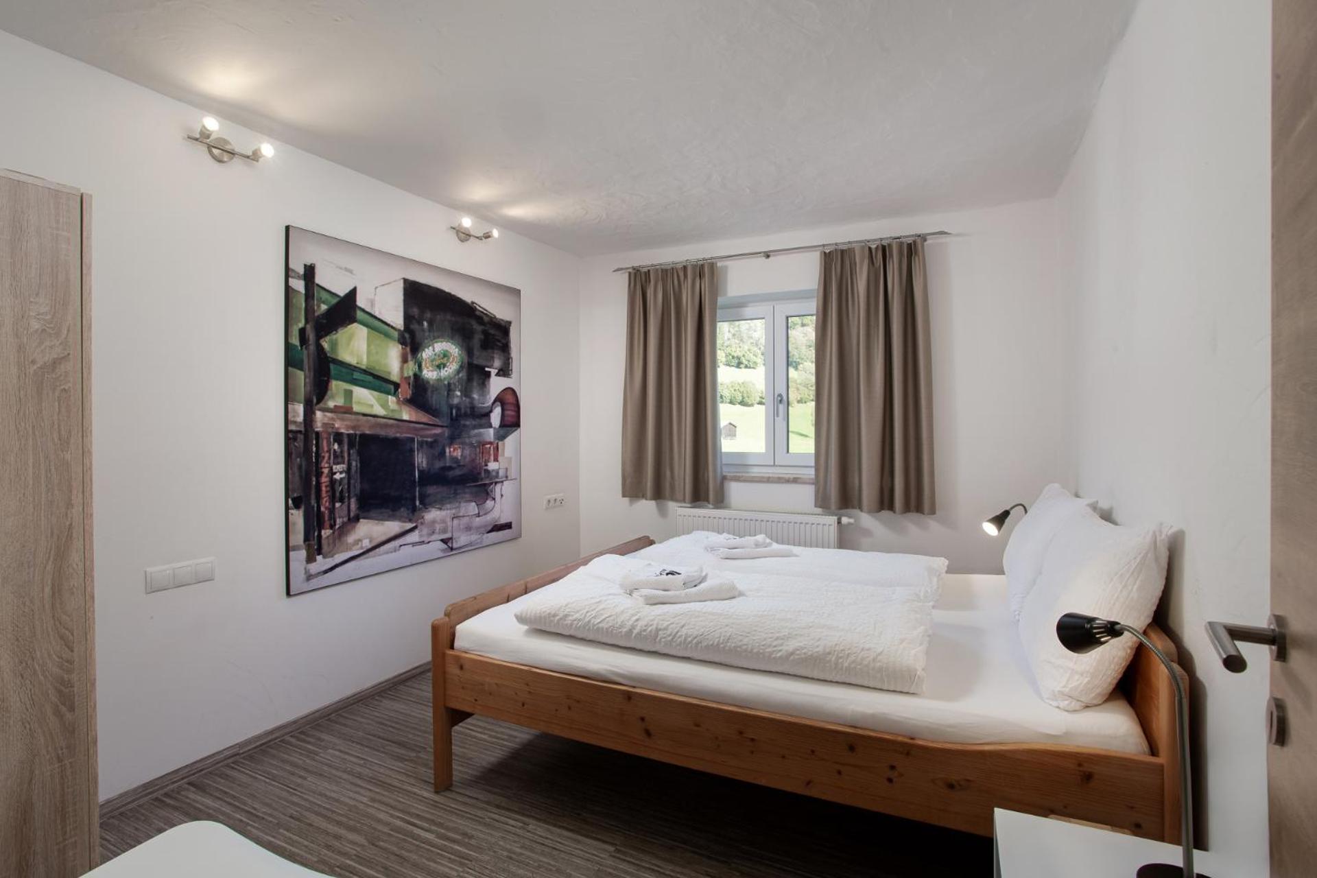 Alpine View Apartments Niedernsill Buitenkant foto