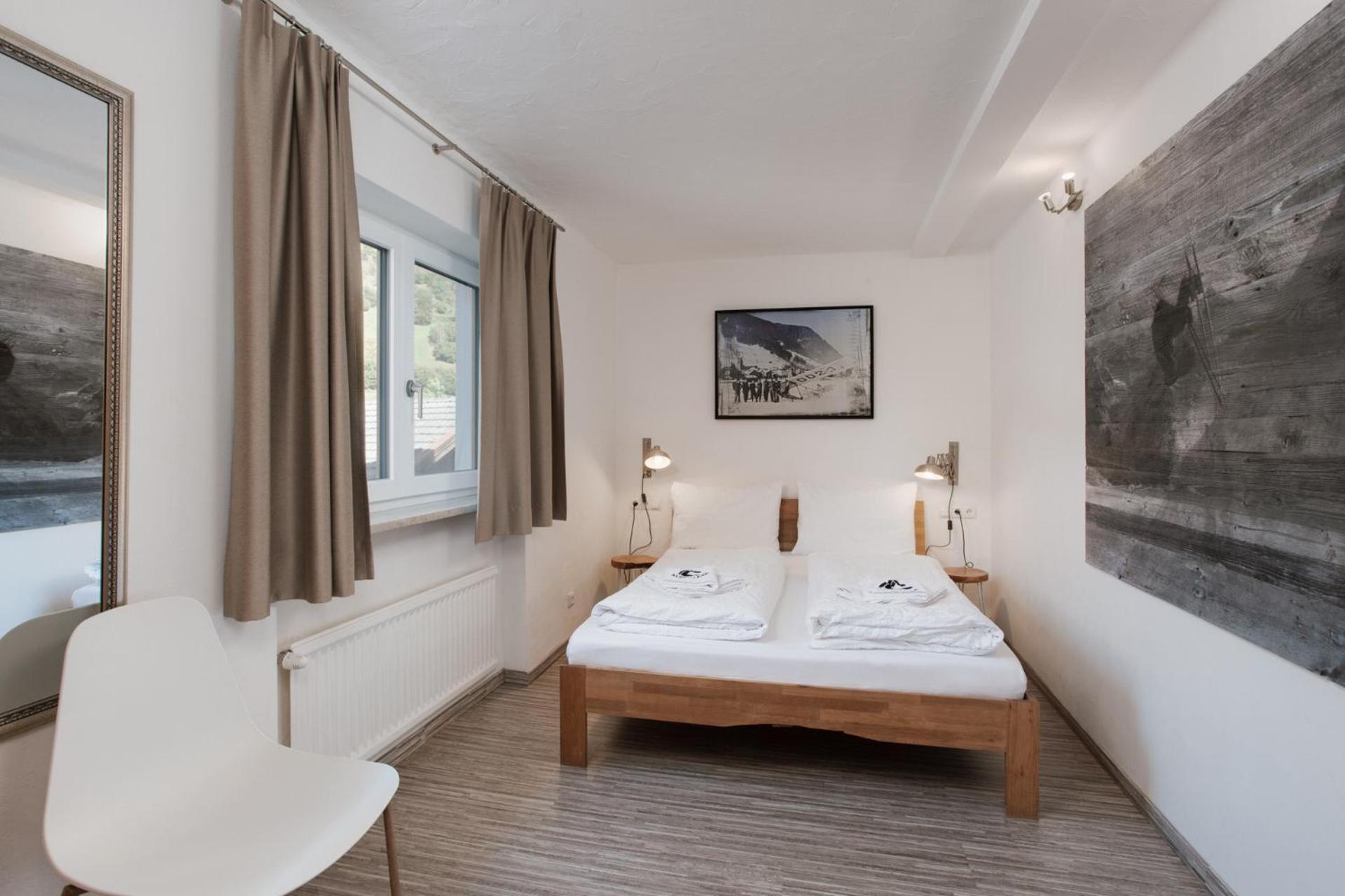 Alpine View Apartments Niedernsill Buitenkant foto