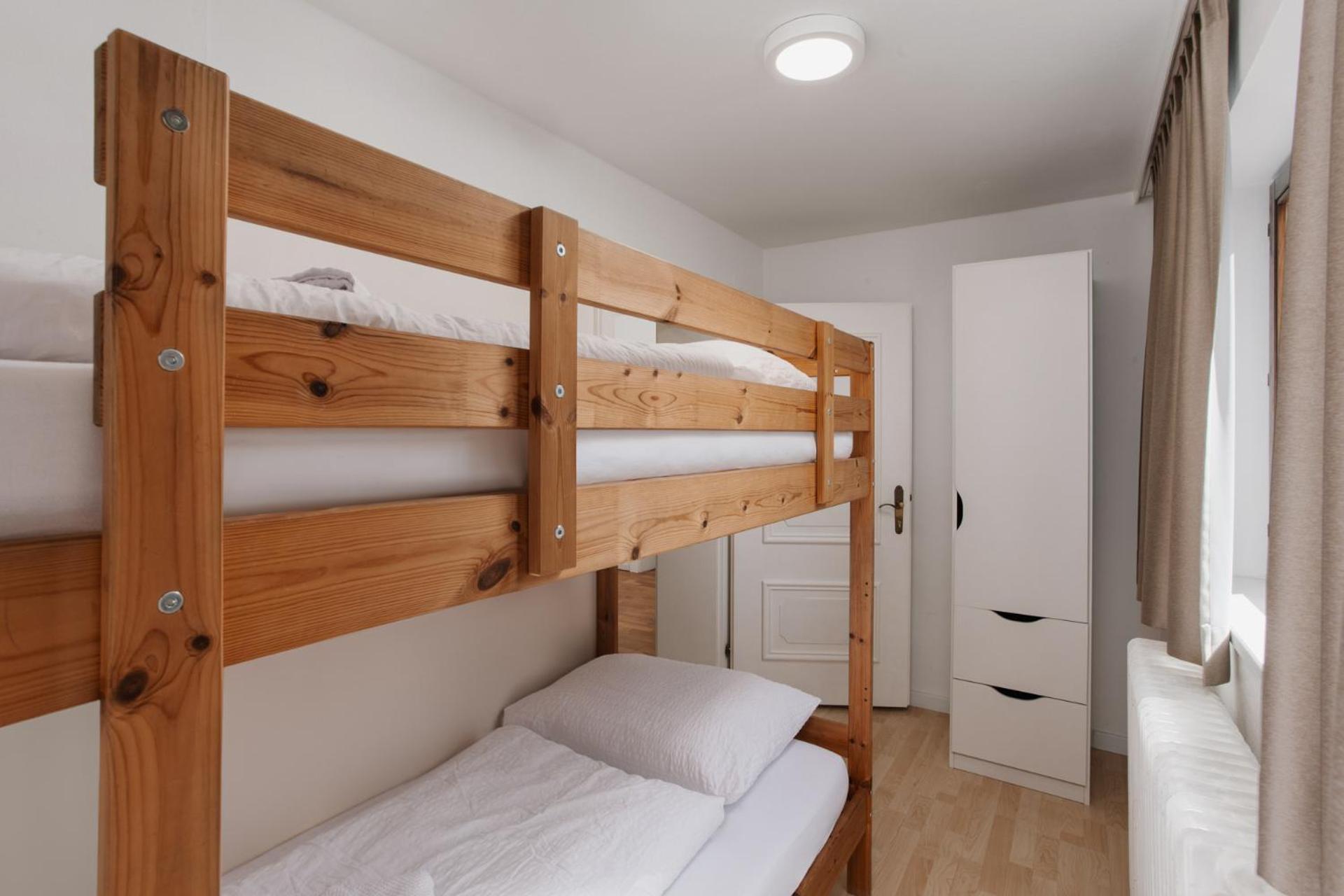 Alpine View Apartments Niedernsill Kamer foto