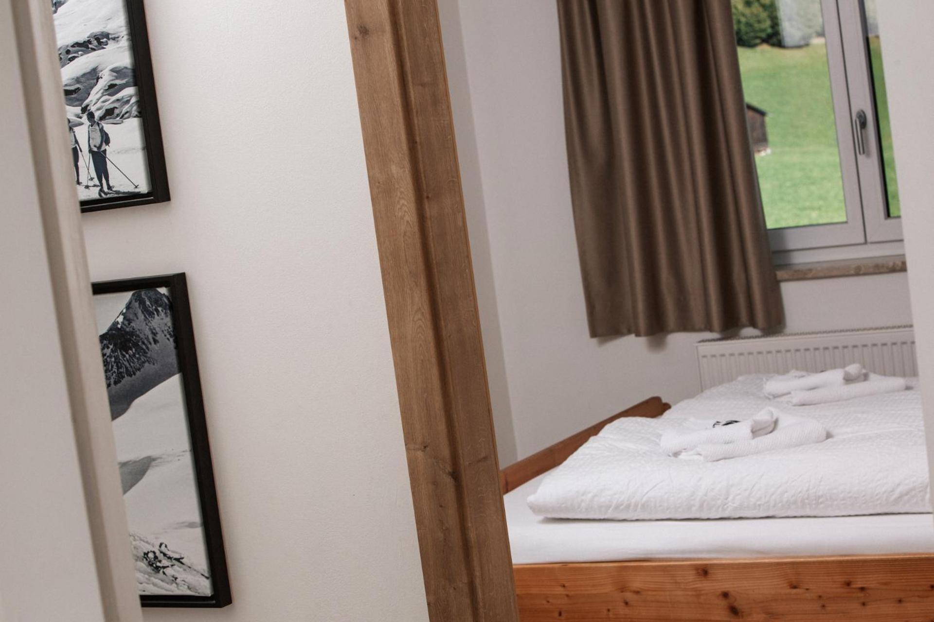 Alpine View Apartments Niedernsill Kamer foto