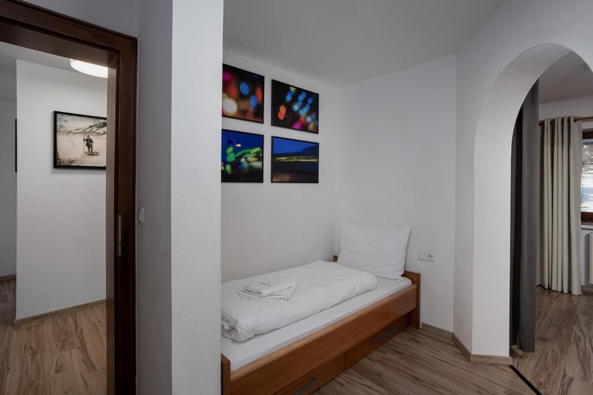 Alpine View Apartments Niedernsill Kamer foto