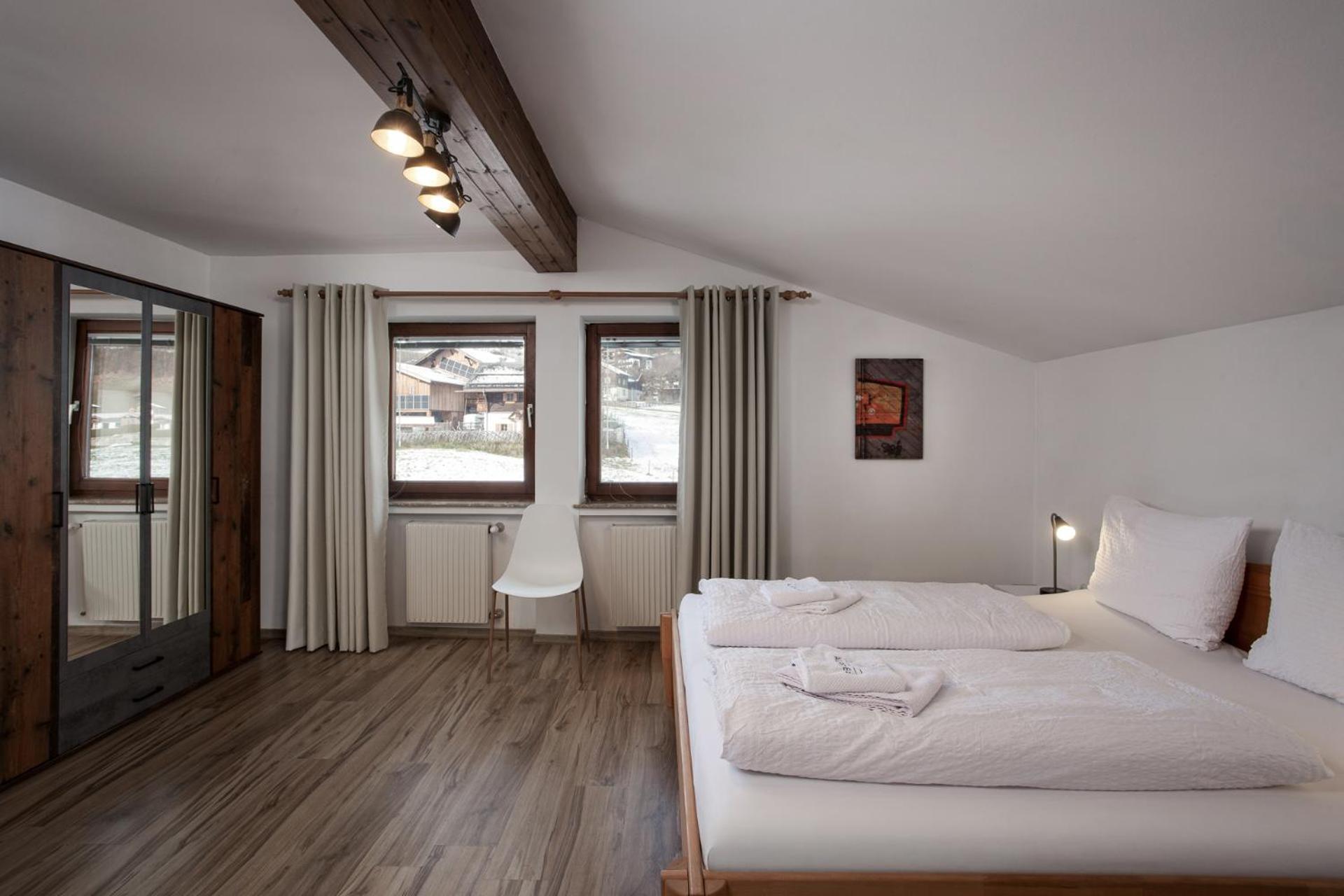 Alpine View Apartments Niedernsill Kamer foto
