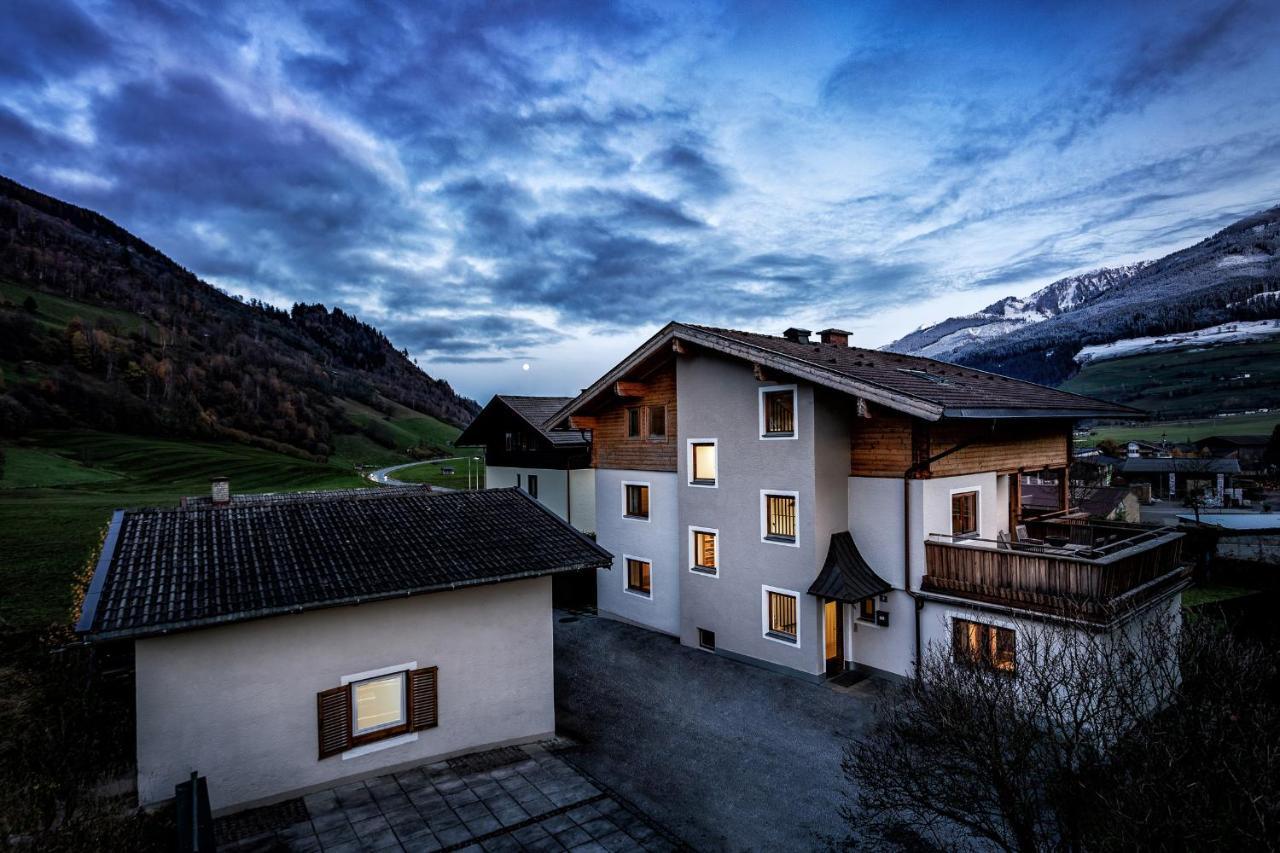 Alpine View Apartments Niedernsill Buitenkant foto