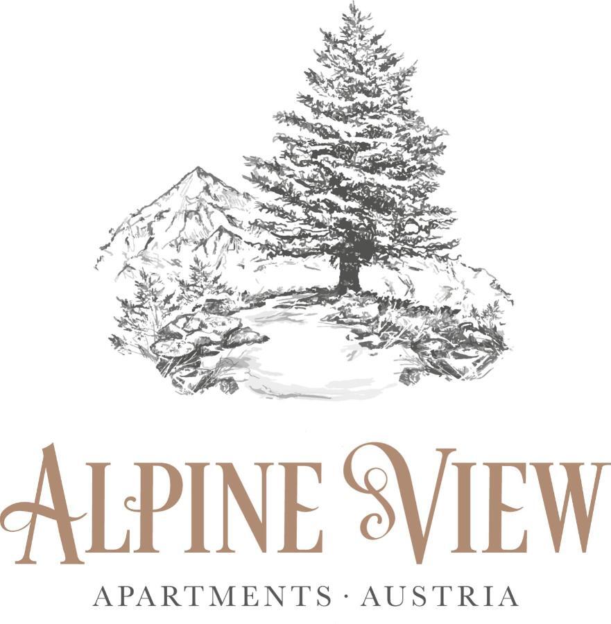 Alpine View Apartments Niedernsill Buitenkant foto